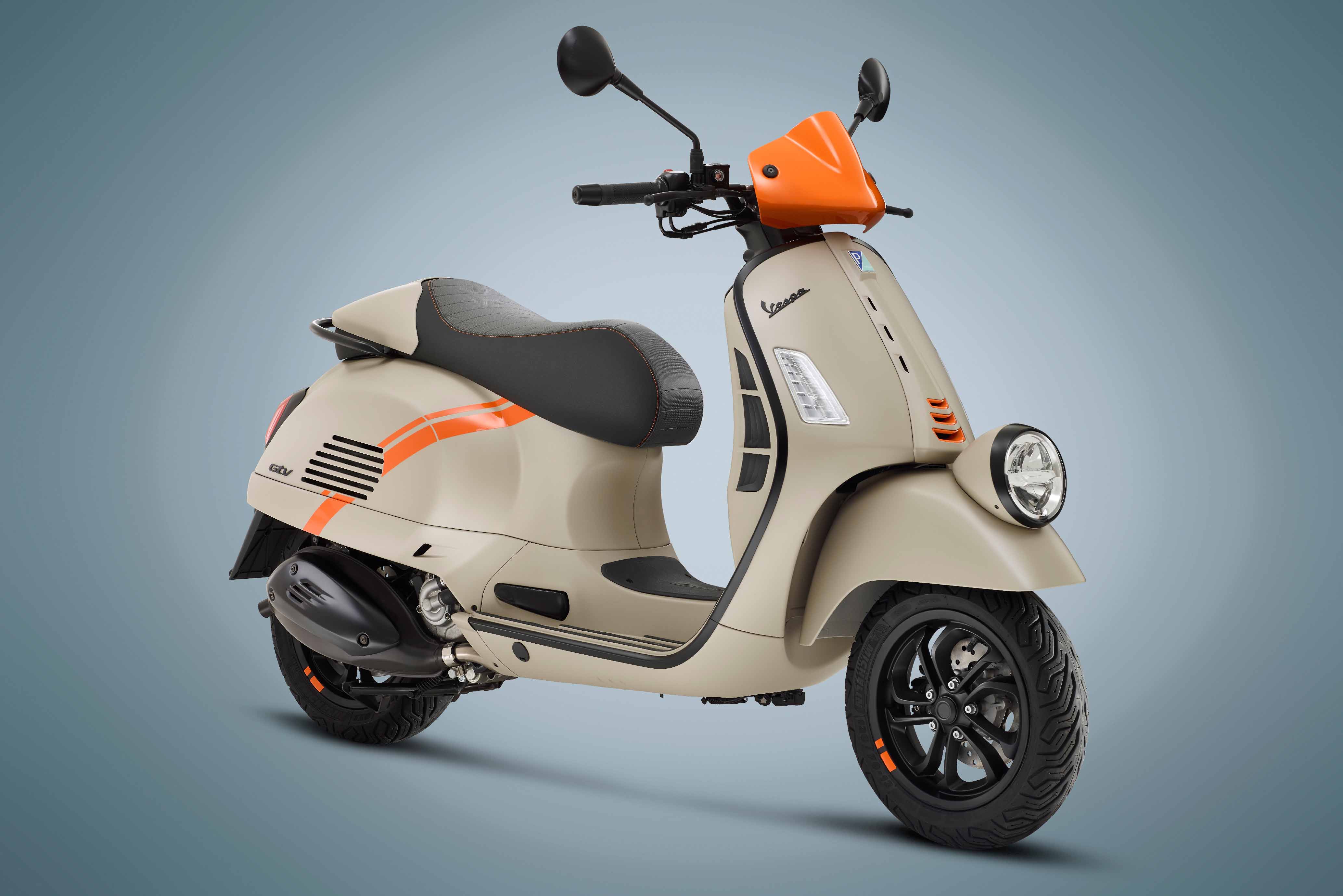 Vespa GTV