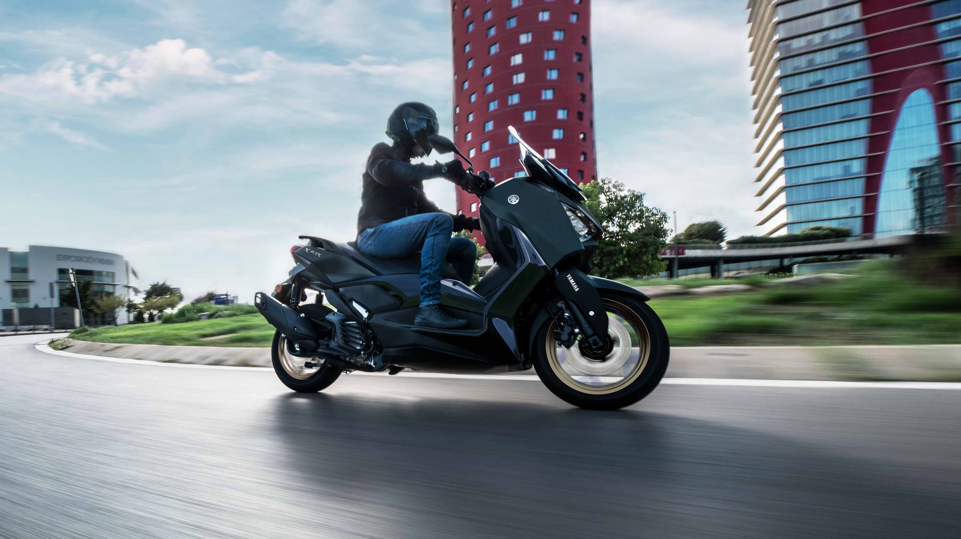 Yamaha Scooter Neuheiten 2023
