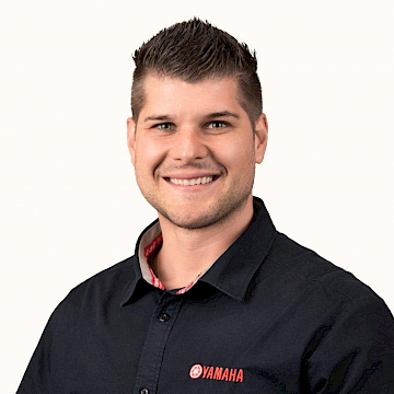Kevin Kronenberg, hostettler moto ag Luzern