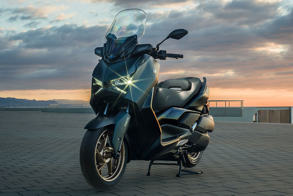 Yamaha XMAX 300 Tech MAX