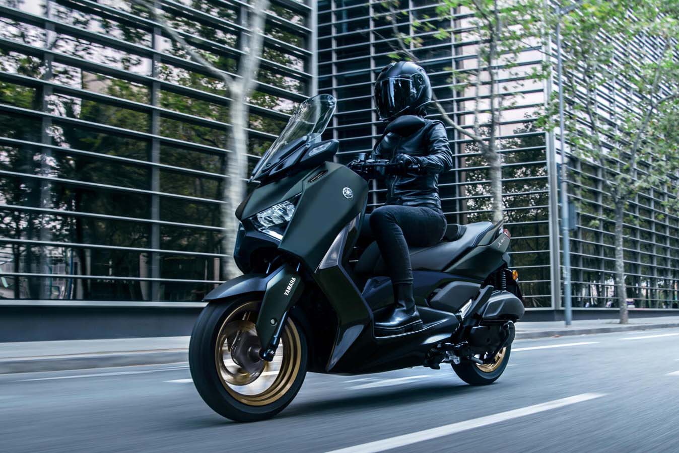 Yamaha XMAX 125 Tech MAX