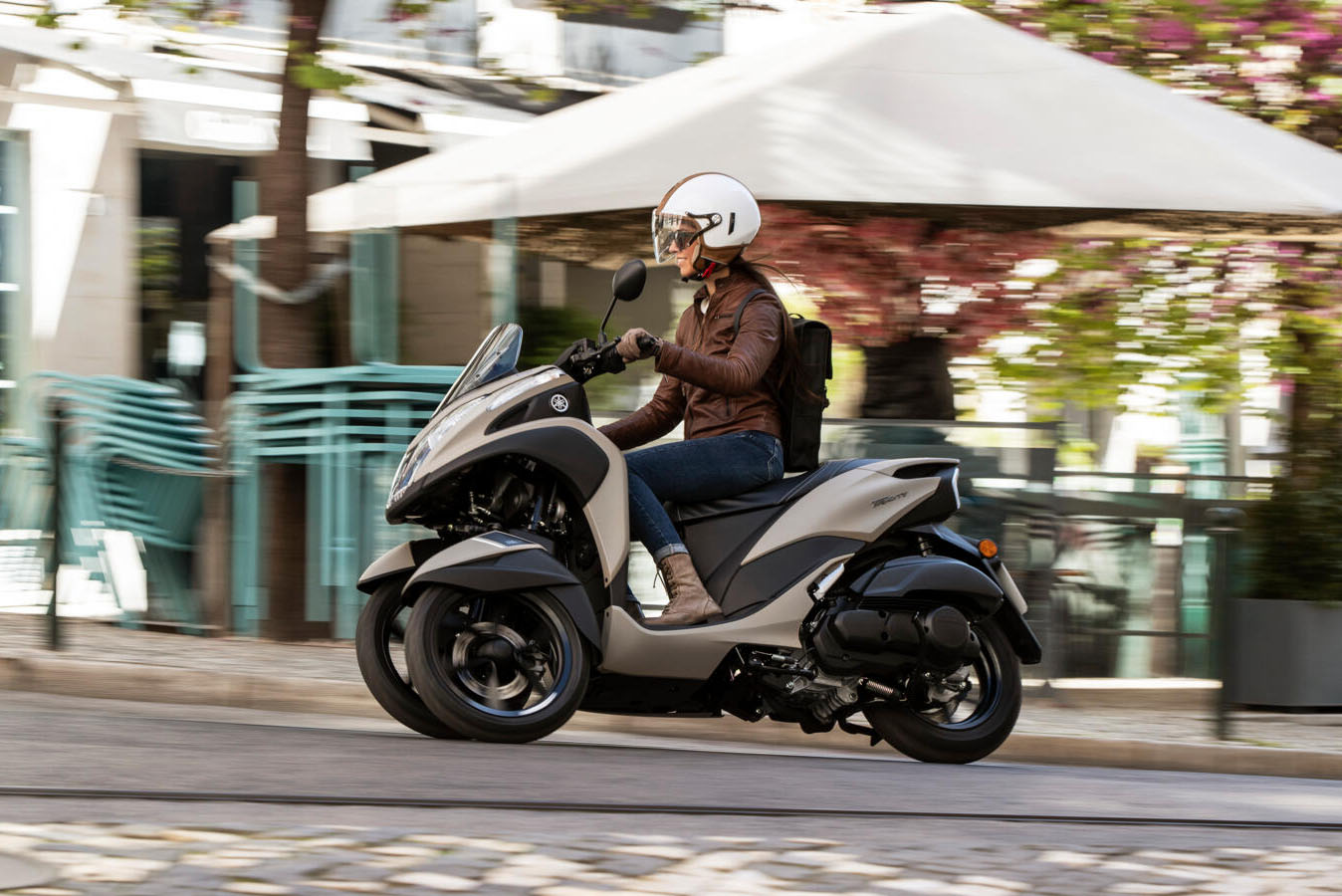 Yamaha Tricity 125