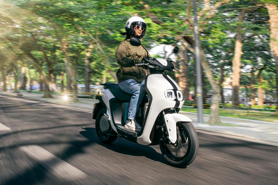 Yamaha NEO’s