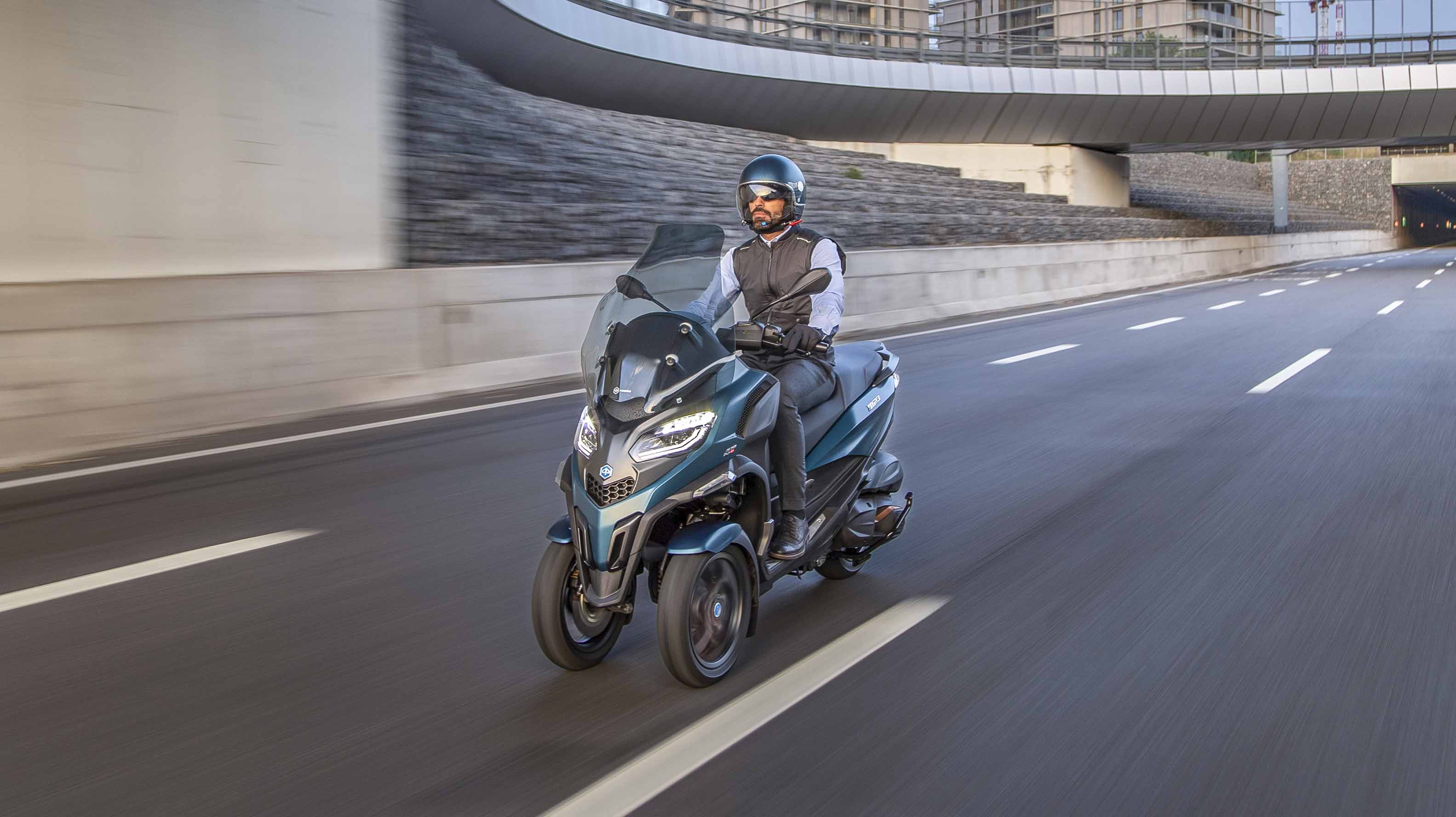 Piaggio Neuheiten 2023