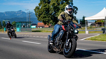Moto WarmUp<
