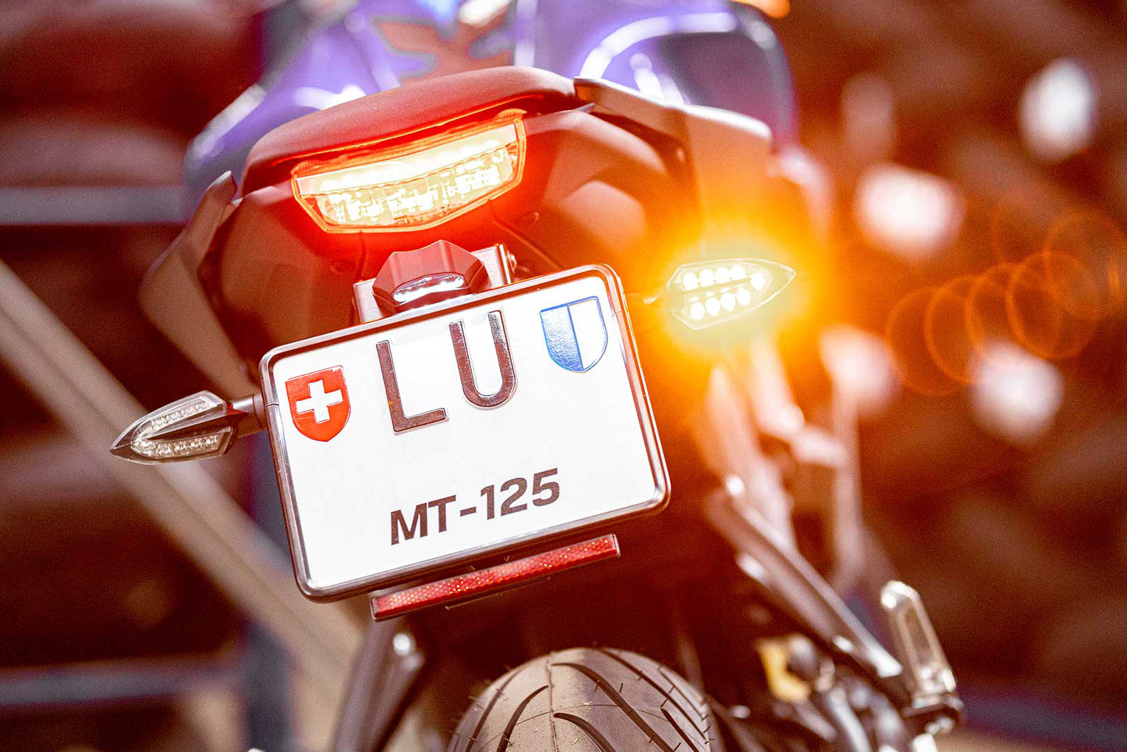 LED-Blinker