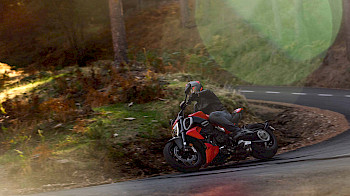 DUCATI ON TOUR