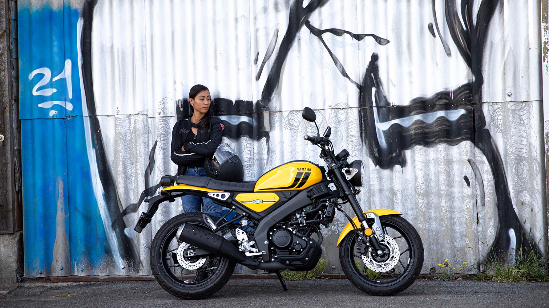 Yamaha XSR125 CHF 1'000.- Bonus