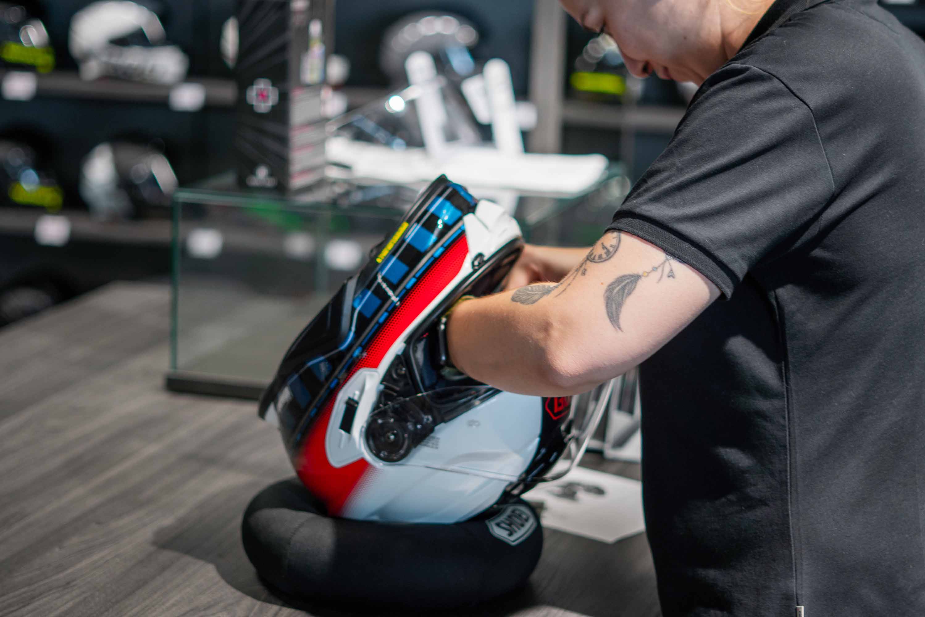 Shoei PFS