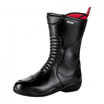 Tour Damen-Stiefel Comfort-ST schwarz