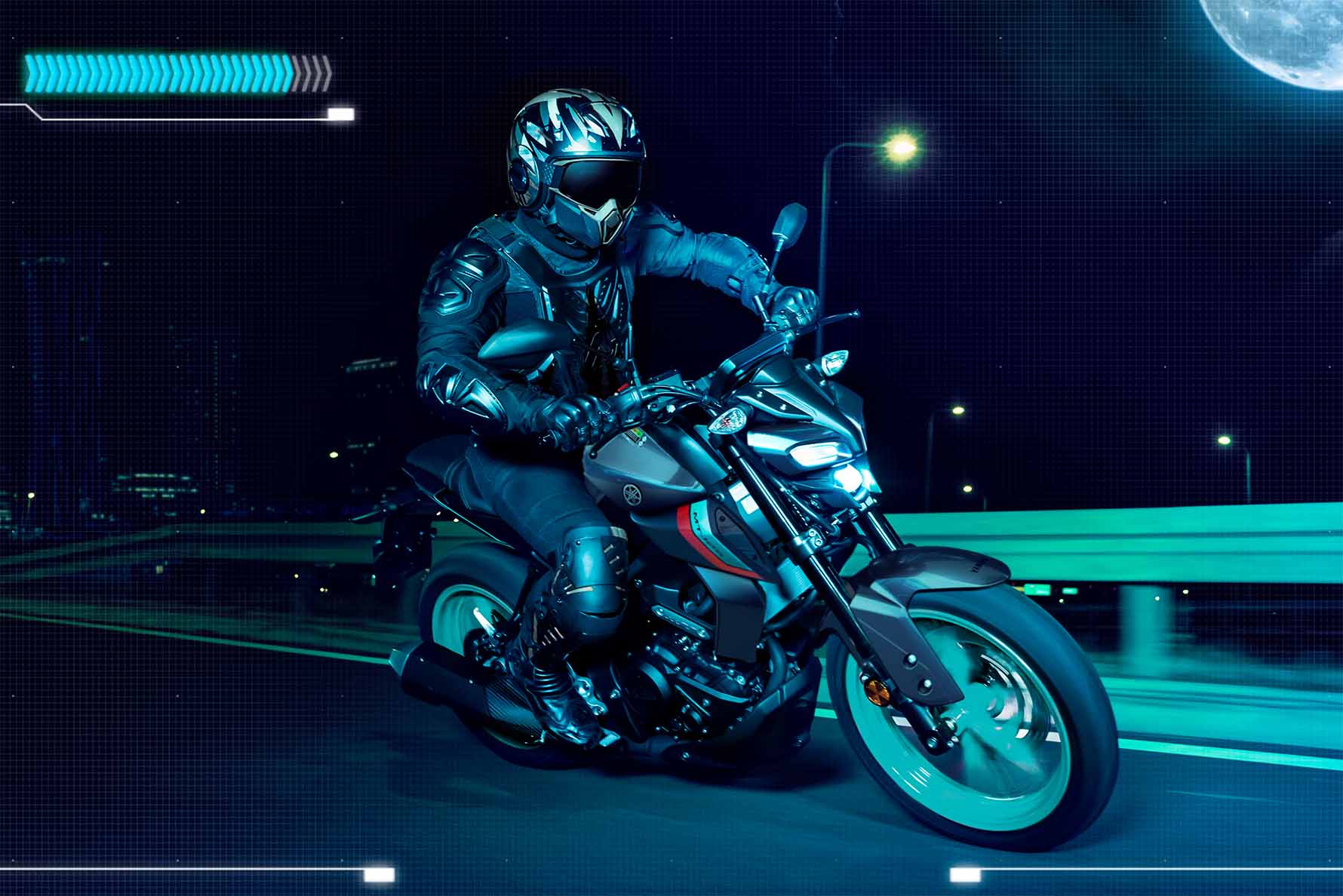 Yamaha MT-125 2023