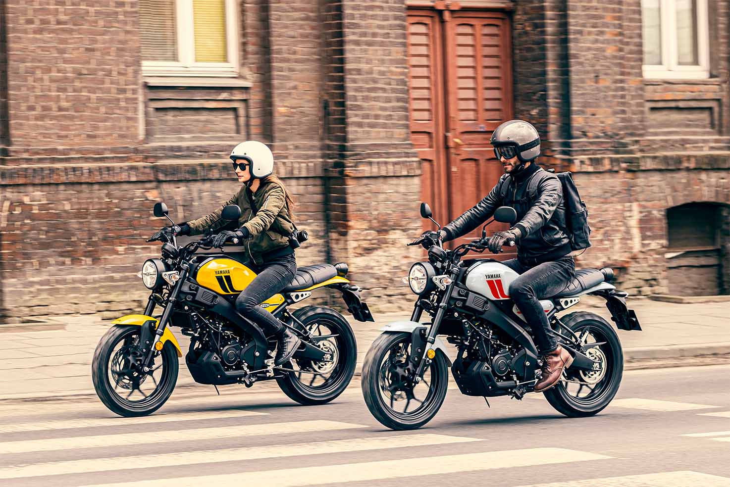 Yamaha XSR125