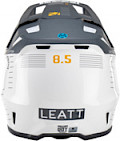 Helmet Kit Moto 8.5 23 - Metallic