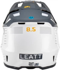 Helmet Kit Moto 8.5 23 - Metallic