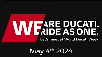 Ducati - We ride as one