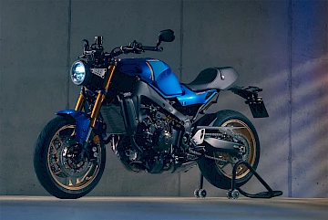 Yamaha XSR900 2022 & 35kW
