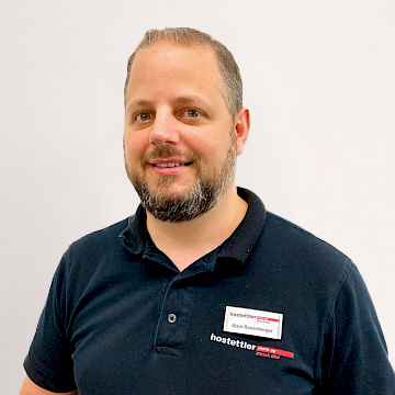 Alain Rosenberger