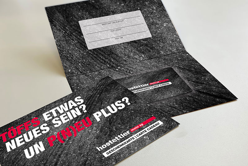 Geschenkkarte