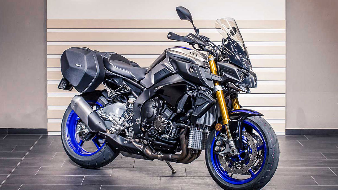 TOURING KIT MT10 & MT10 SP hostettler moto ag